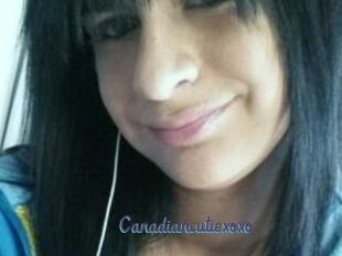 Canadiancutiexoxo