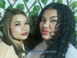 Canelaandmorena