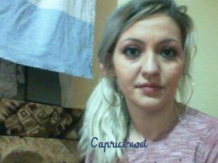 Capriceswet