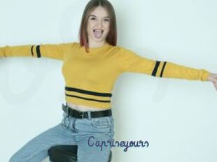 Capriseyours