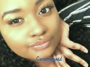 Caramelgodd