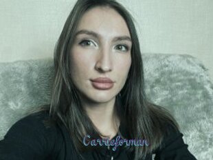 Carrieforman