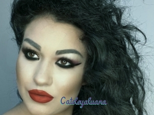 Cateleyaluana