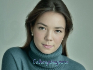 Catherynhaymore