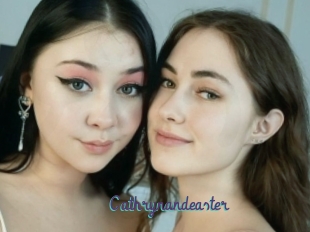 Cathrynandeaster