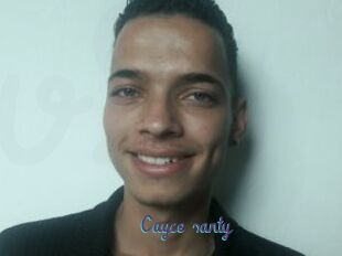 Cayce_santy