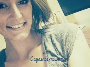 Caydencexxcummin