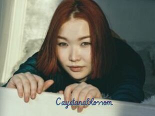 Cayetanablossom