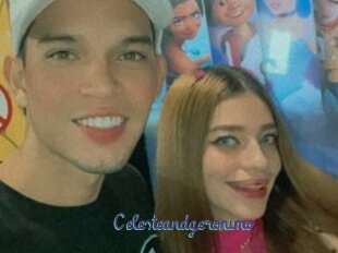 Celesteandgeronimo