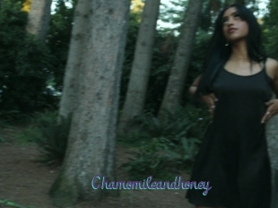 Chamomileandhoney
