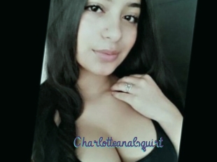 Charlotteanalsquirt