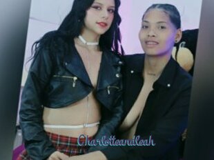 Charlotteandleah