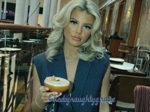 Cheekynaughtygracie