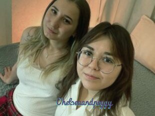 Chelseaandpeggy