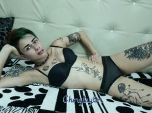 Cherytaylor