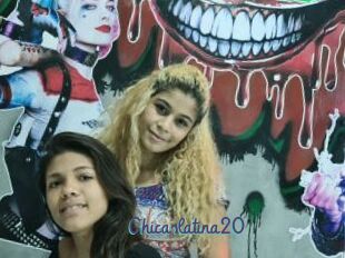 Chicaslatina20