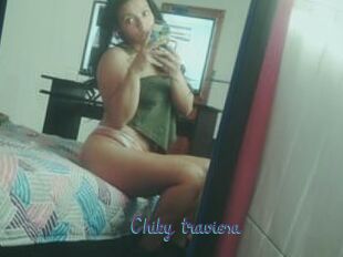 Chiky_traviesa