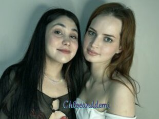 Chloeanddemi