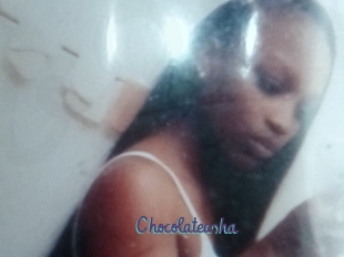 Chocolateasha