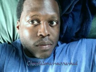 Chocolatemasseurrashad