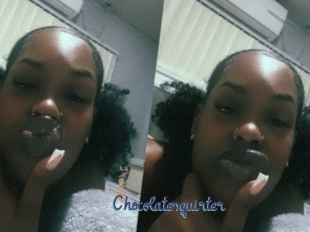 Chocolatesquirter