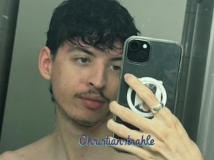 Christianstrahle