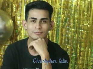 Christopher_latin