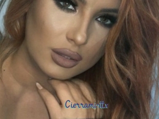 Cierramisttx