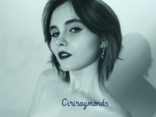 Ciriraymonds
