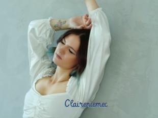 Claireniemec