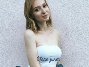 Clare_juner