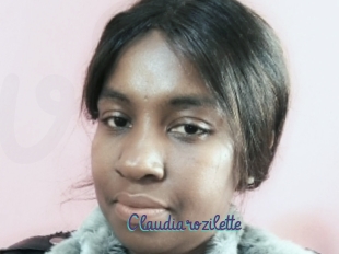 Claudiarozilette