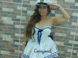 Connyoval