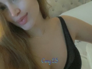 Cony25