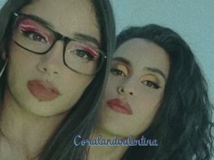 Coralandvalentina