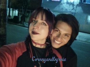 Cornnyandbyrnie