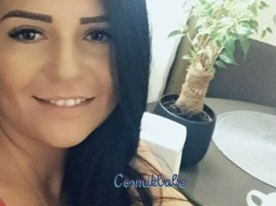 Cosmikbabe
