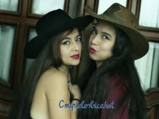Couplelesbicahot