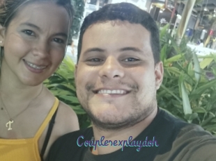 Couplesexplaydoh