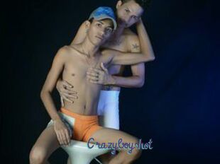 Crazyboyshot