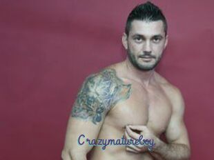 Crazymatureboy