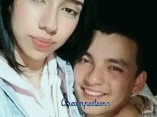 Creampeeteens