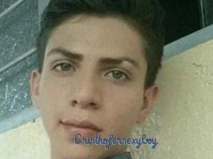 Cristhofersexyboy