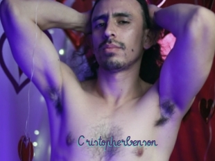 Cristopherbenson