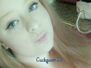 Cuckqueen22