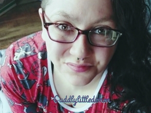 Cuddlylittledemon