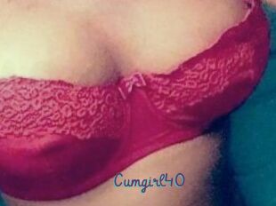 Cumgirl40