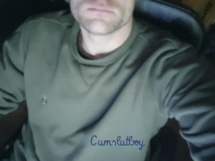 Cumslutboy
