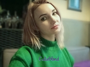 Cutieblond