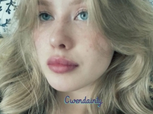 Cwendainty